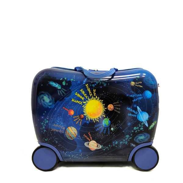 Детский чемоданчик Nickelodeon COSMOS 004