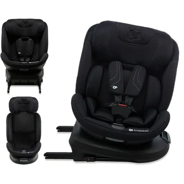 Автокрісло Kinderkraft Xpedition 3 i-Size
