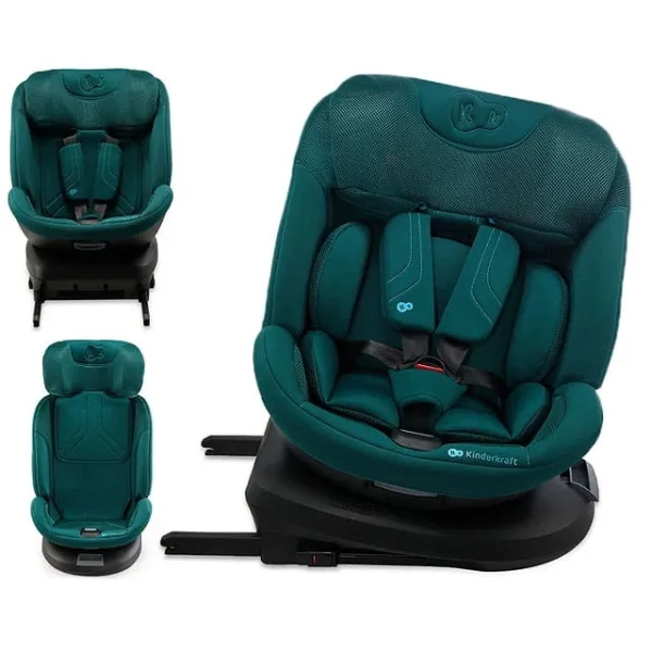 Автокрісло Kinderkraft Xpedition 3 i-Size