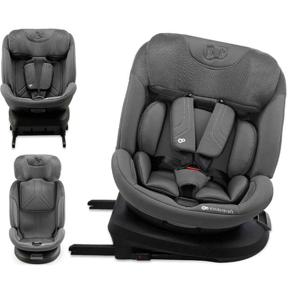 Автокрісло Kinderkraft Xpedition 3 i-Size