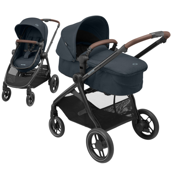 Коляска 2в1 Maxi-Cosi ZELIA3 ESSENTIAL