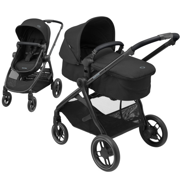 Коляска 2в1 Maxi-Cosi ZELIA3 ESSENTIAL