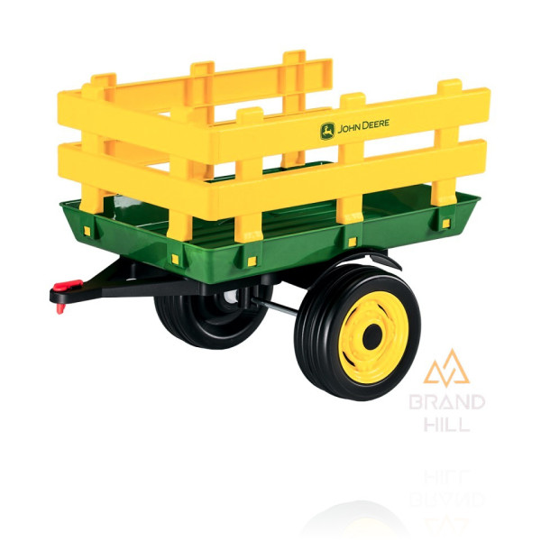 Причіп Peg-Perego до трактора John Deere