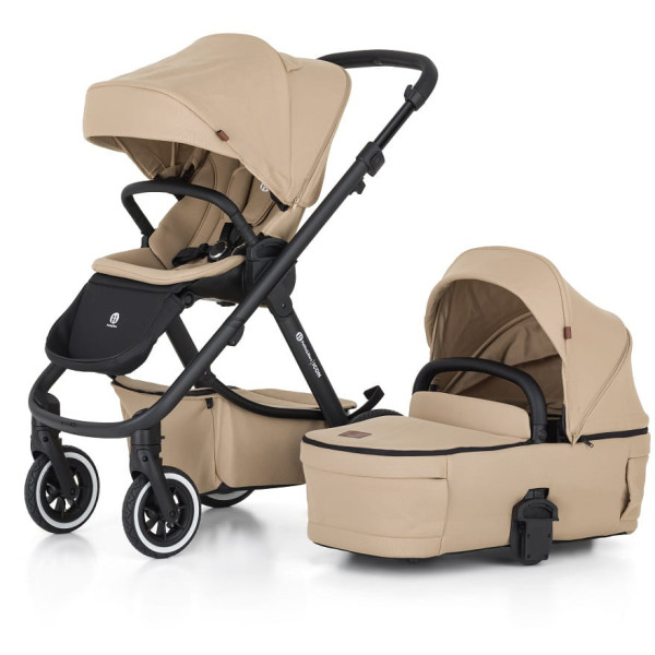 Коляска 2в1 Petite and Mars Icon  AIR