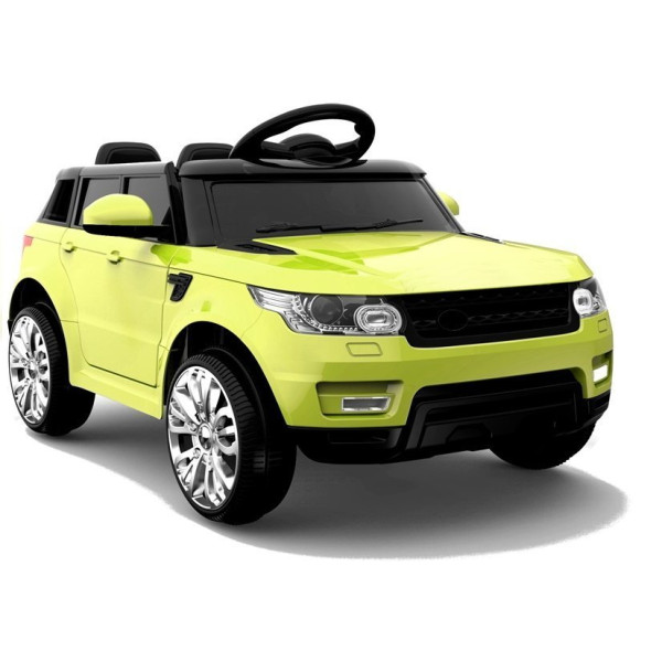Дитячий електромобіль LEANToys Range rover HL1638