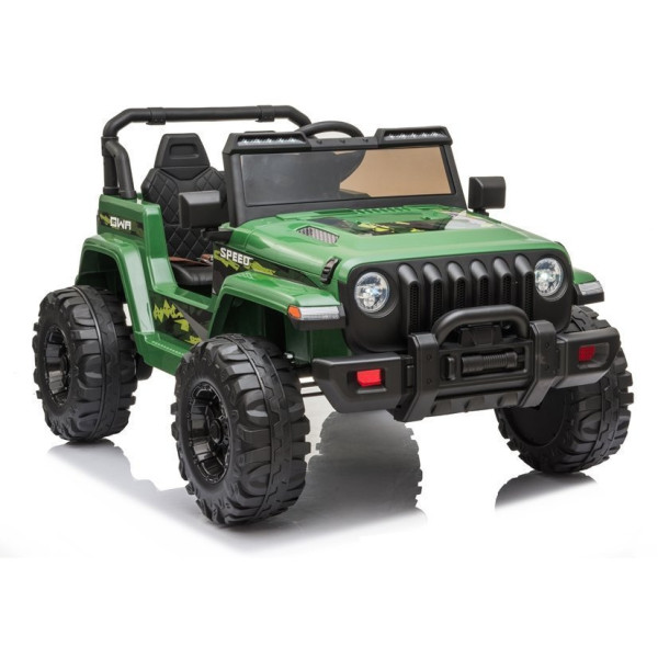Дитячий електромобіль LEANToys Jeep CH9956