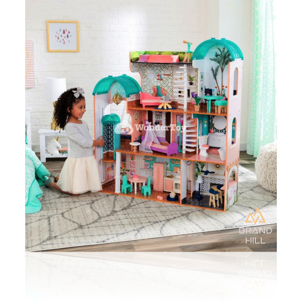 Ляльковий будиночок KidKraft Camila Miami Celebrity 65986