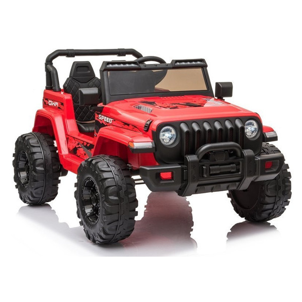 Дитячий електромобіль LEANToys Jeep CH9956