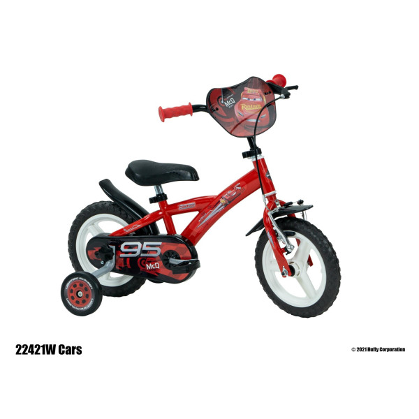 Дитячий велосипед Huffy Disney 12" для хлопчиків