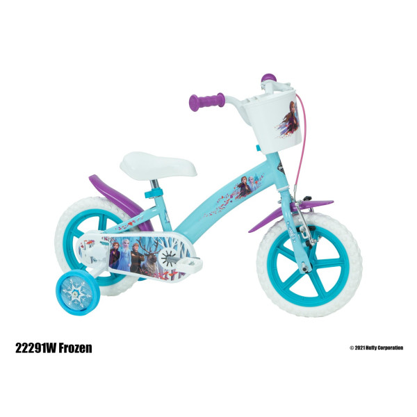 Дитячий велосипед Huffy 12" для дівчат