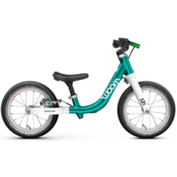 Велобег WOOM 1 Balance Bike 12''