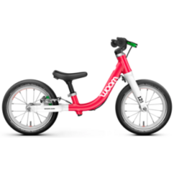 Велобег WOOM 1 Balance Bike 12''