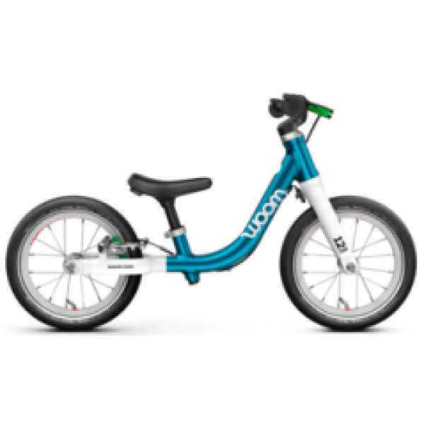 Велобег WOOM 1 Balance Bike 12''