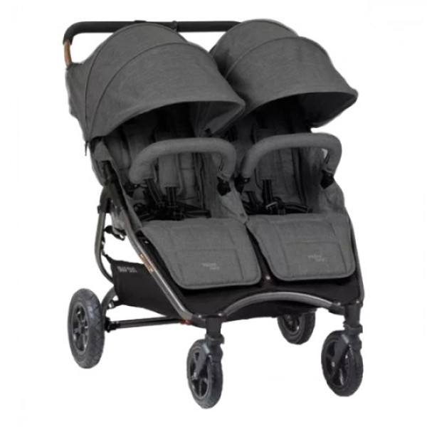 Прогулочная коляска для двойняшек Valco Baby Snap Duo Sport Tailor Made