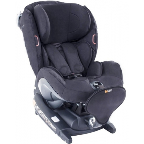 Автокрісло BeSafe iZi COMBI X4 ISOFIX