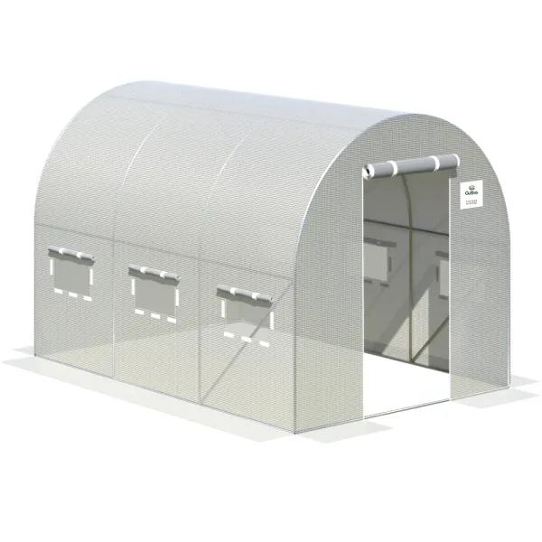Садова теплиця-парник 6m2 Cultivo 2x3x2