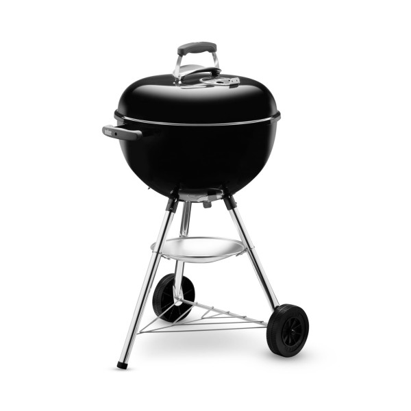 Садовий гриль WEBER на вугілля Bar-B-Kettle 47 см 1231004