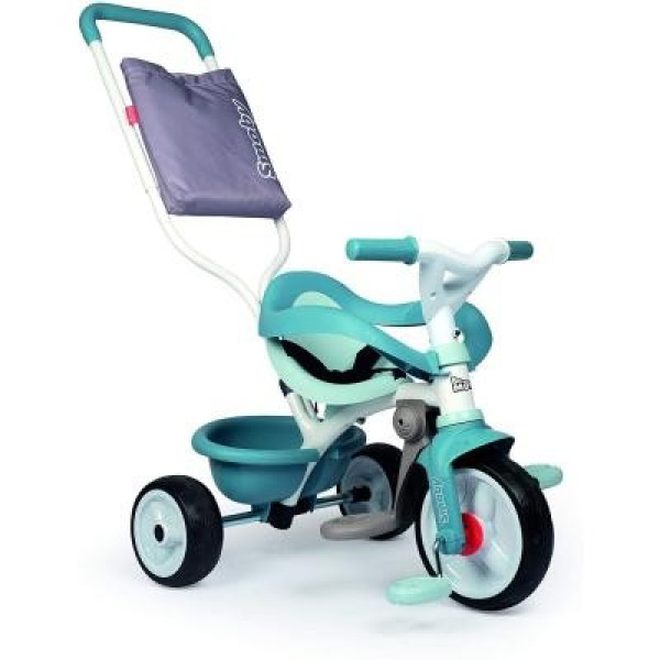 Триколісний велосипед Be Move Comfort 3в1 Smoby