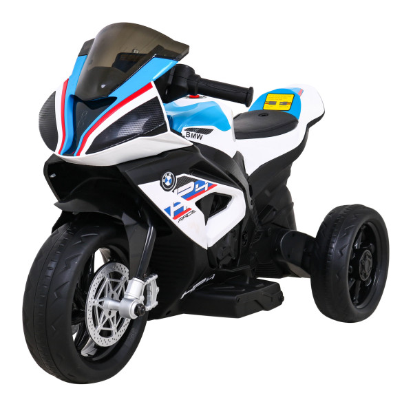Дитячий електробайк Ramiz BMW HP4