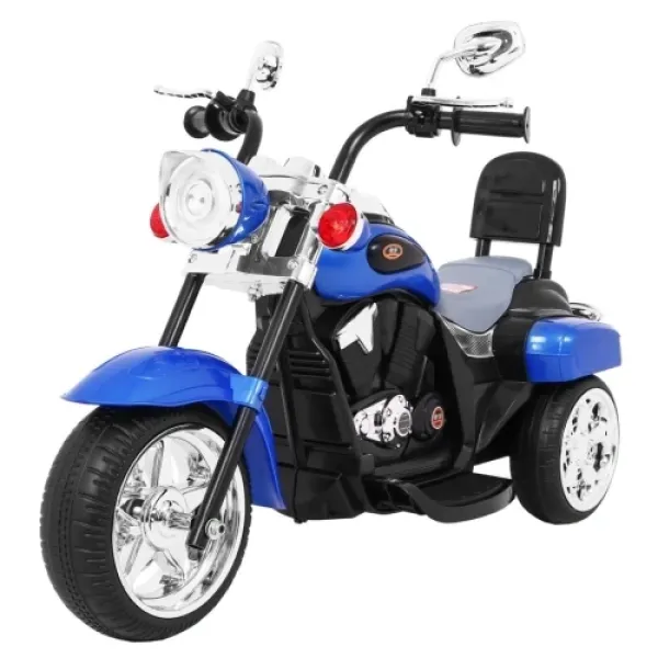 Дитячий електробайк Ramiz Chopper NightBike