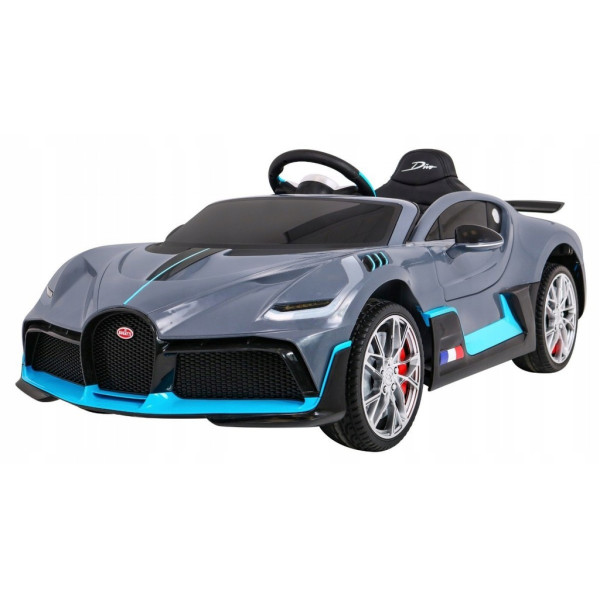 Электромобиль RAMIZ Bugatti Divo