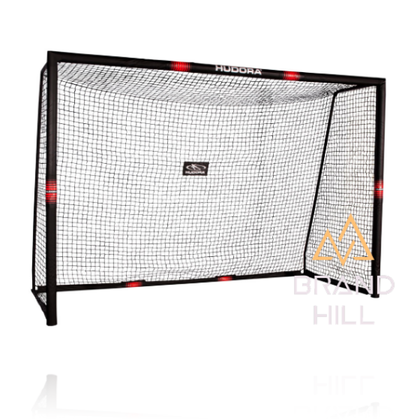 Футбольные ворота Hudora Goal Protect 240 x 160 см