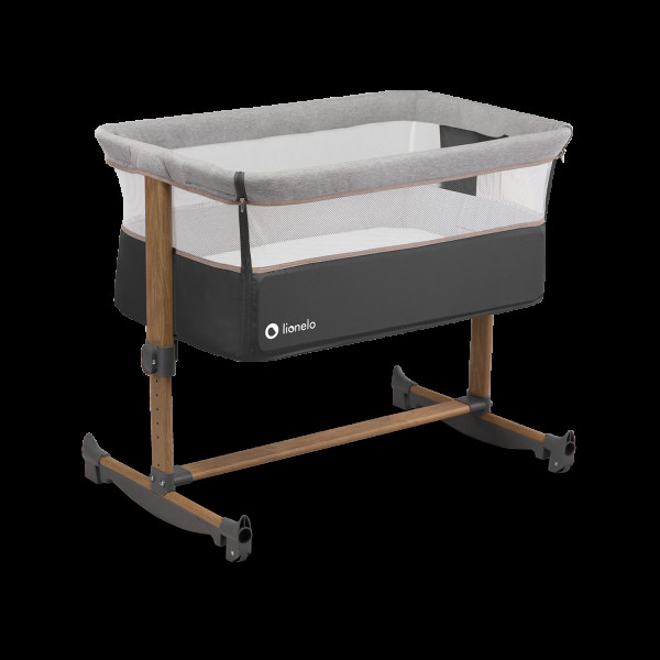 Ліжко приставне Lionelo  Leonie