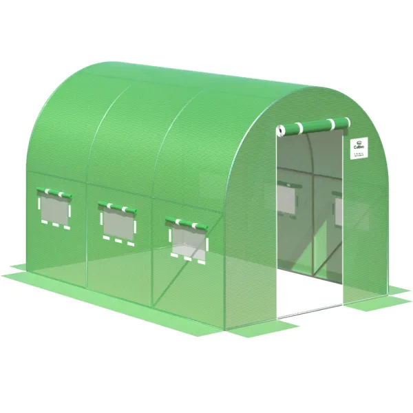 Садова теплиця-парник 6m2 Cultivo 2x3x2