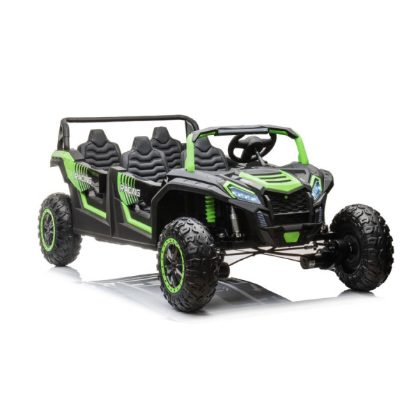 Дитячий електромобіль LEANToys Buggy A033 4-місний