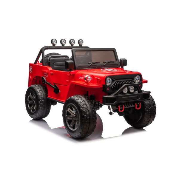 Дитячий електромобіль LEANToys Jeep JH-102