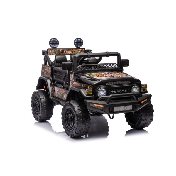 Дитячий електромобіль LEANToys Toyota FJ 4x4