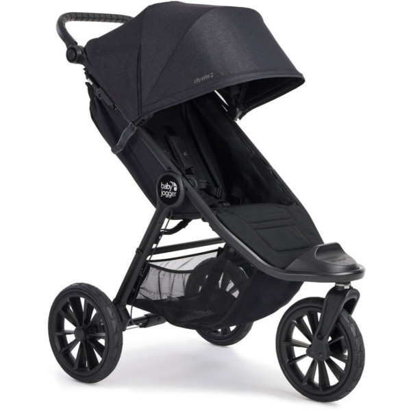 Прогулочная коляска Baby Jogger City Elite 2