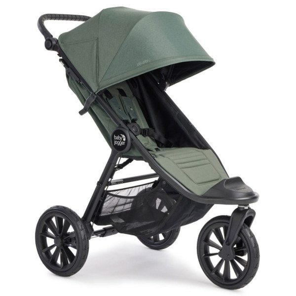 Прогулочная коляска Baby Jogger City Elite 2