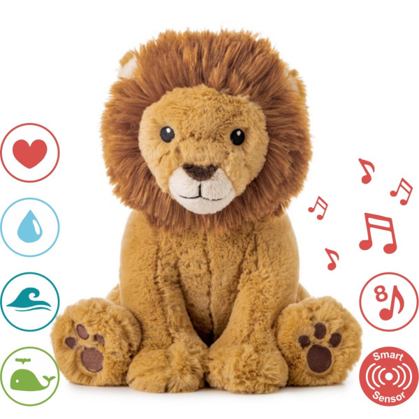 Музикальна іграшка Cloud b Louis Lion
