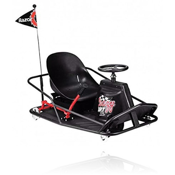 Дріфт-карт Razor Crazy Cart XL