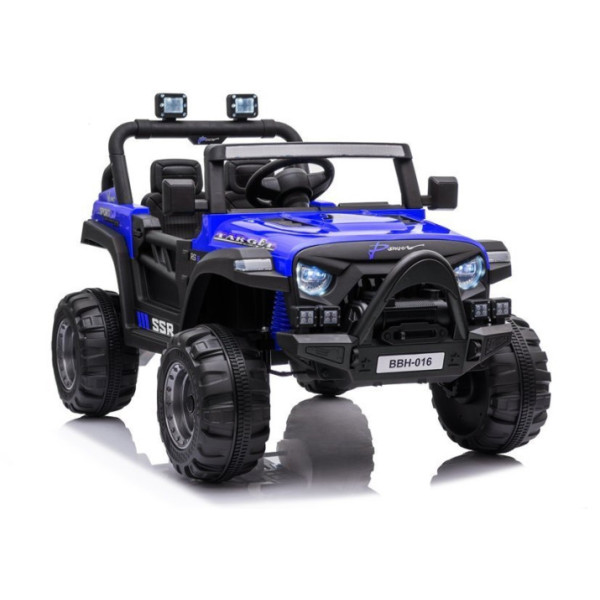 Дитячий електромобіль LEANToys Jeep BBH-016