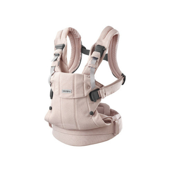 Рюкзак-кенгуру BabyBjorn Carrier Harmony Woven Melange