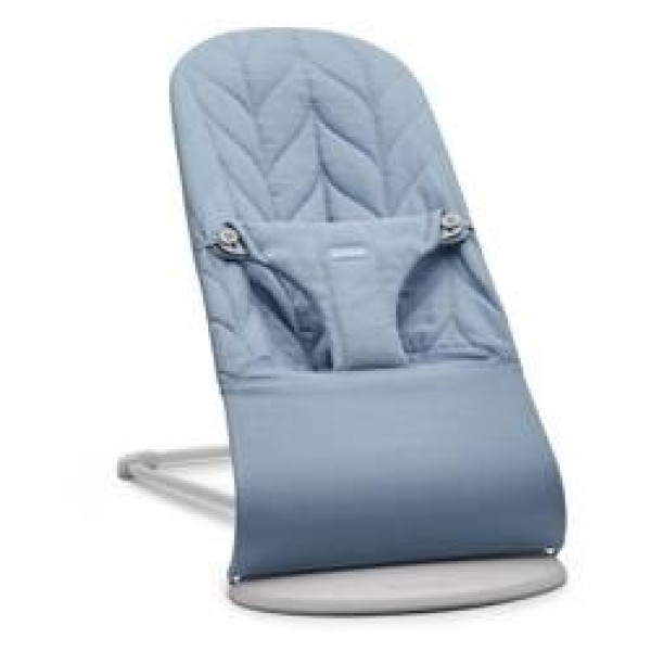 Шезлонг BabyBjorn BLISS WOVEN COTTON Petal Quilt