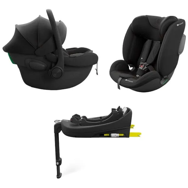 Автокрісло Kinderkraft 3в1  ENDURA SAFE MODULAR