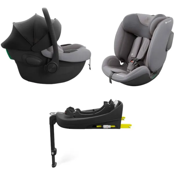Автокрісло Kinderkraft 3в1  ENDURA SAFE MODULAR