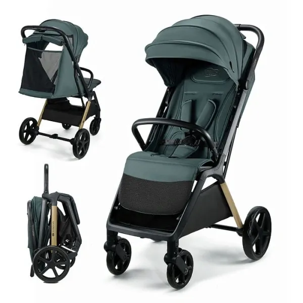 Прогулянкова коляска Kinderkraft Loom