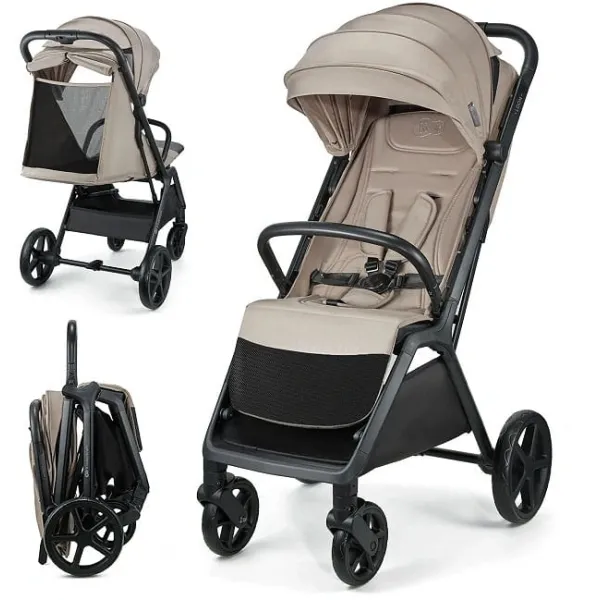 Прогулянкова коляска Kinderkraft Loom