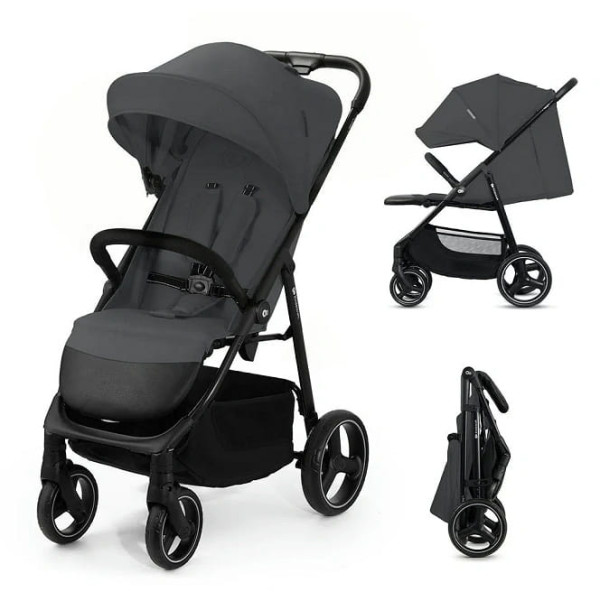 Прогулянкова коляска Kinderkraft Trig 3