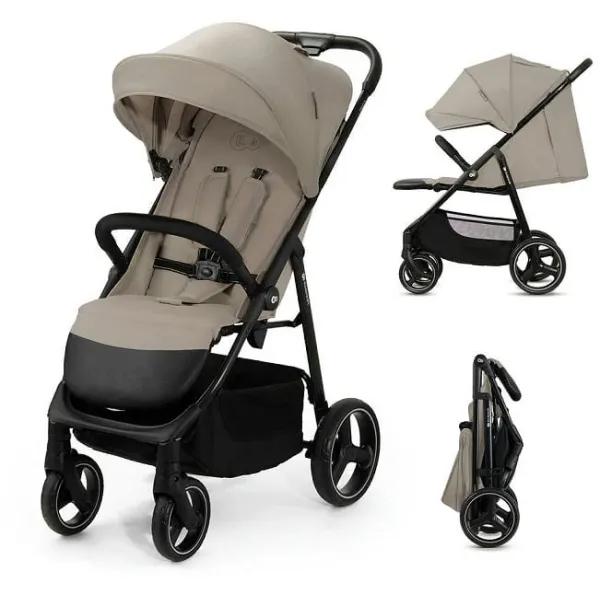Прогулянкова коляска Kinderkraft Trig 3