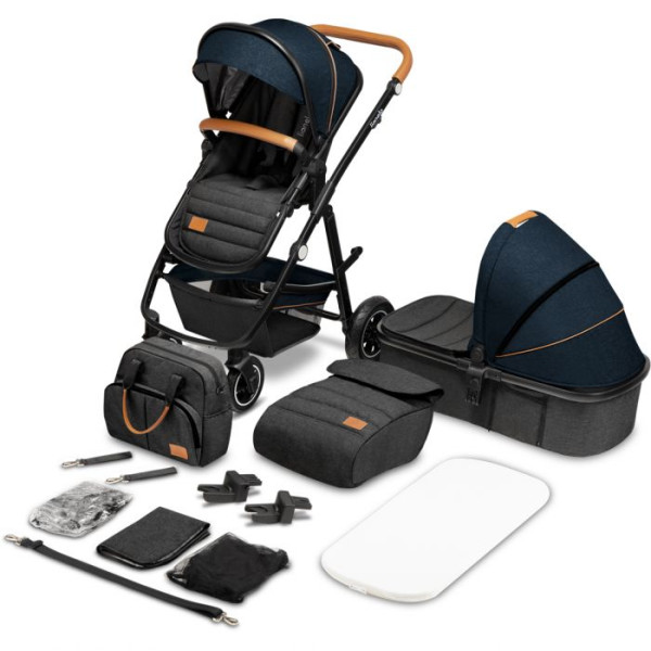 Коляска 2в1 Lionelo Amber