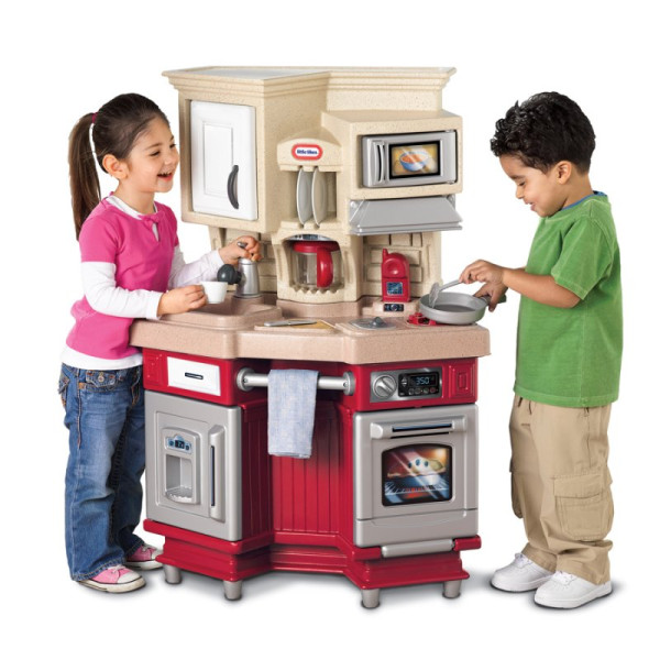 Детская кухня Little Tikes MASTER CHEF Exclusive