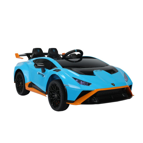 Дитячий електромобіль LEANToys Lamborghini STO DRIFT