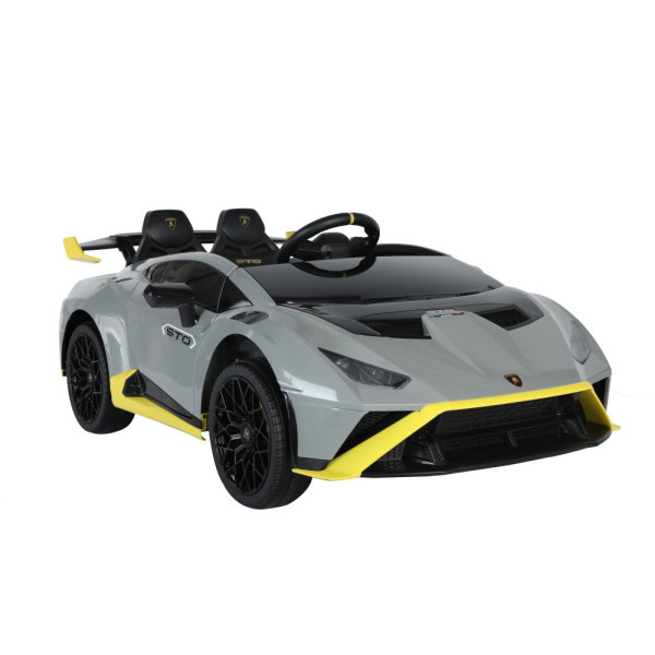 Дитячий електромобіль LEANToys Lamborghini STO DRIFT