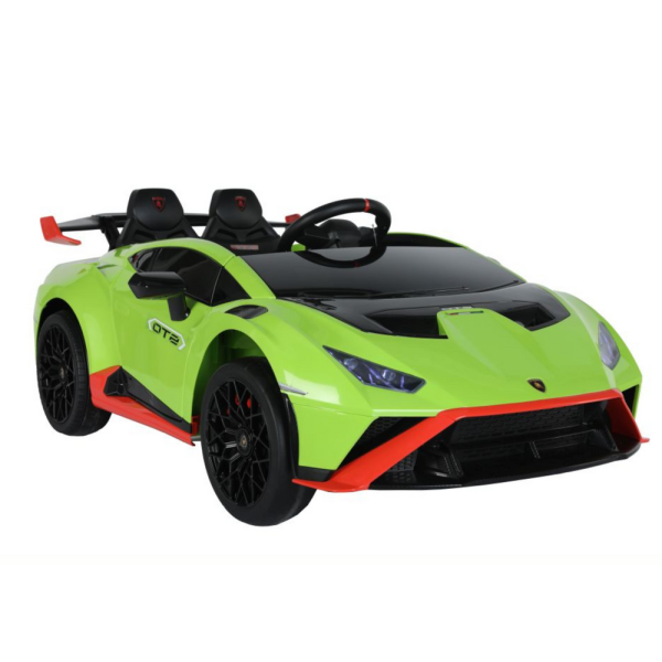 Дитячий електромобіль LEANToys Lamborghini STO DRIFT