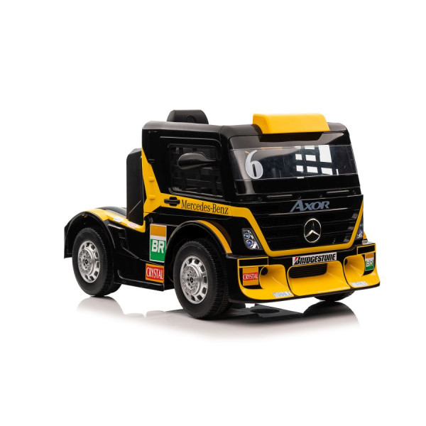 Детский электромобиль LEANToys грузовик Mercedes XMX622